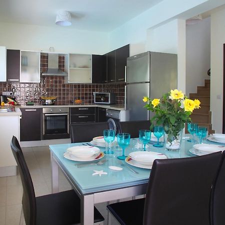 Protaras Villa Michelle 9 エクステリア 写真