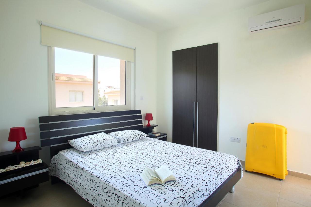 Protaras Villa Michelle 9 エクステリア 写真