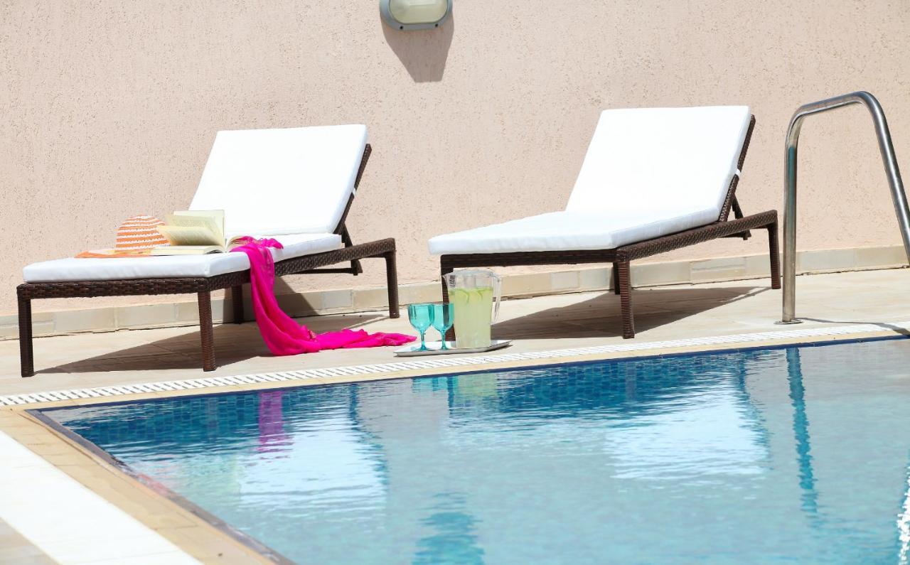 Protaras Villa Michelle 9 エクステリア 写真