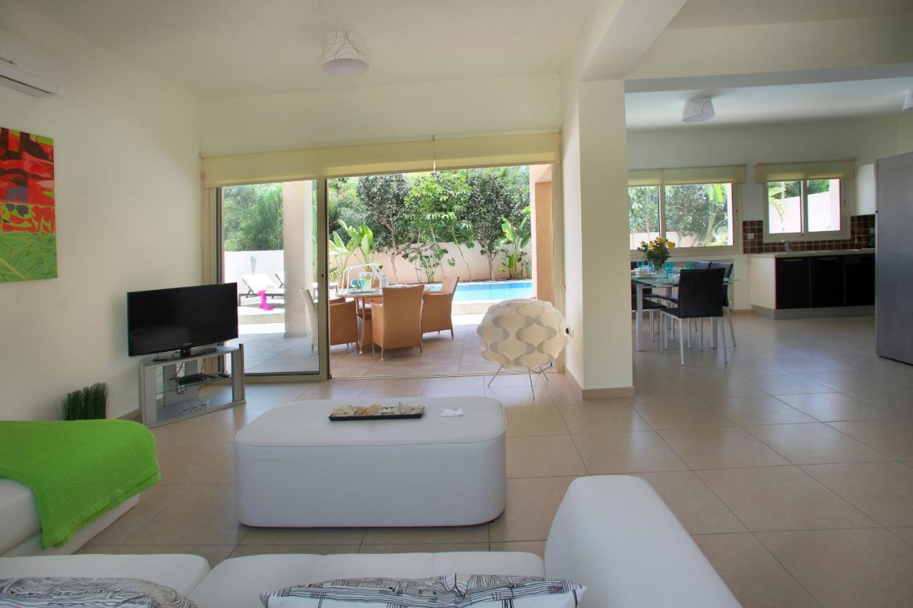 Protaras Villa Michelle 9 エクステリア 写真