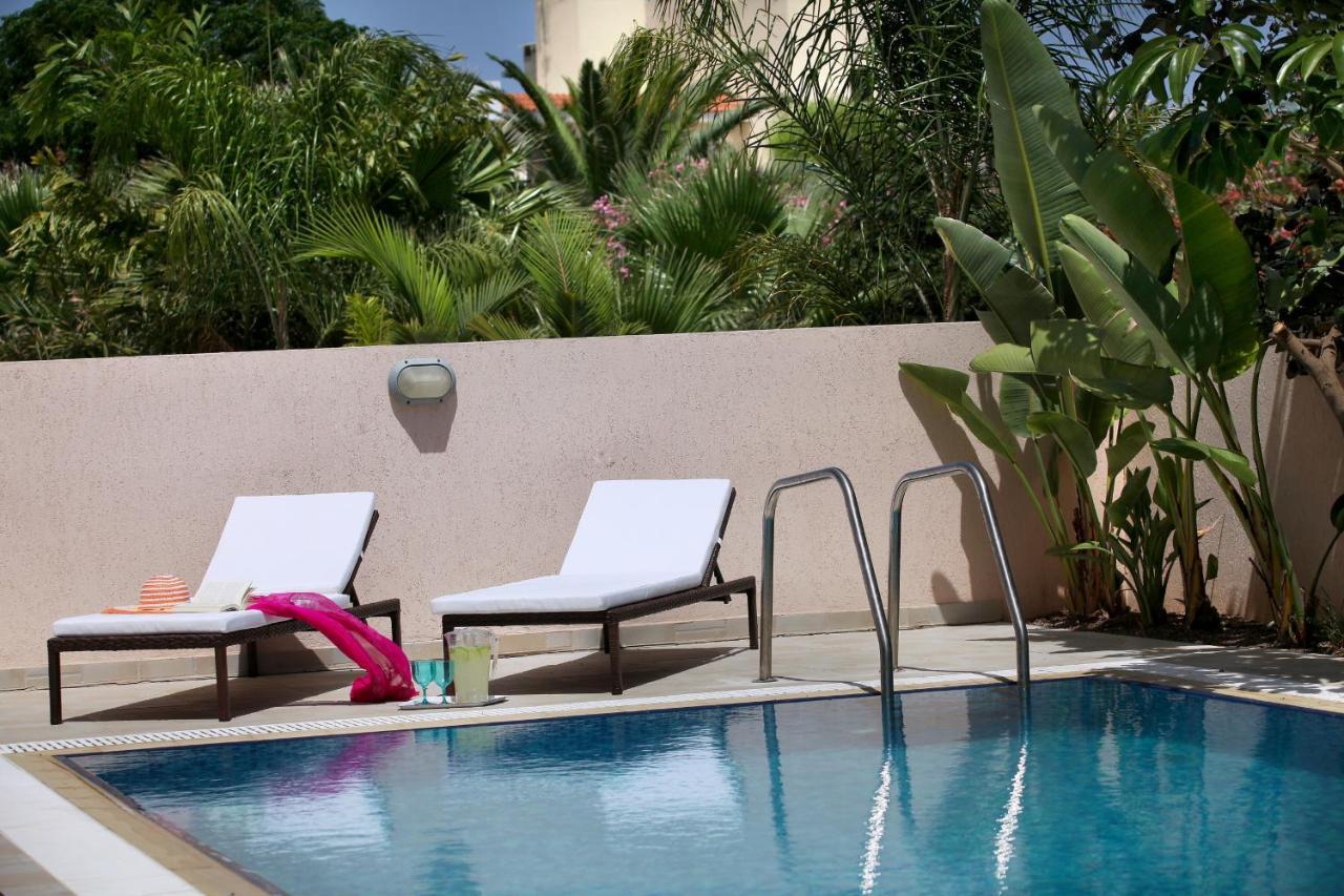 Protaras Villa Michelle 9 エクステリア 写真