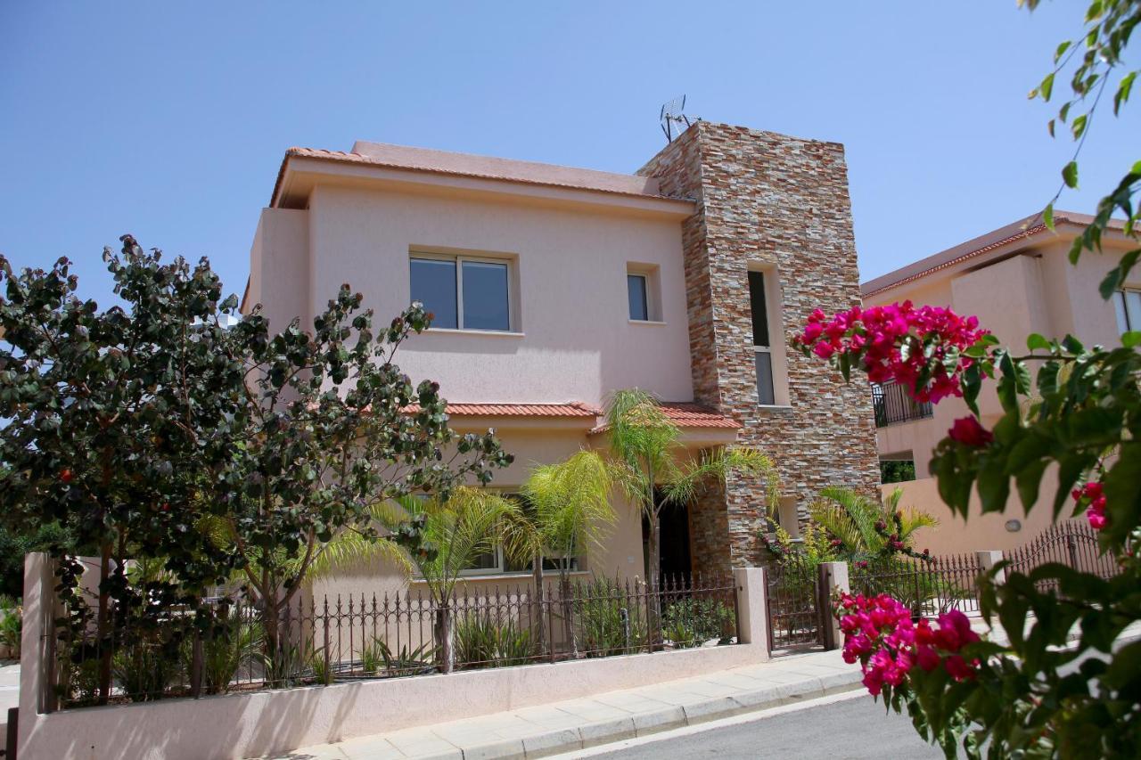 Protaras Villa Michelle 9 エクステリア 写真